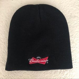 Chicago Bulls Budweiser Beanie Cap All Over Print